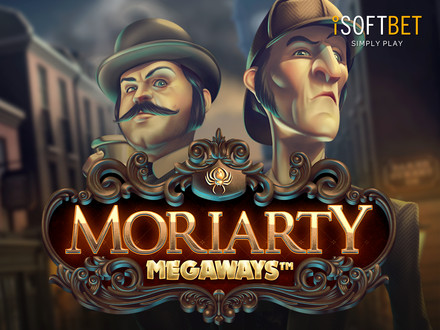 Moriarty Megaways слот